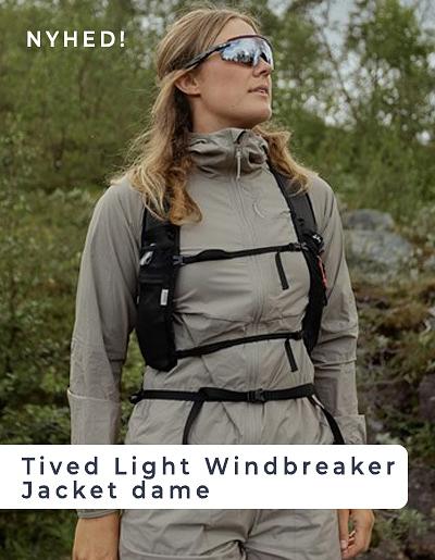 Tived Light Windbreaker Jacket 