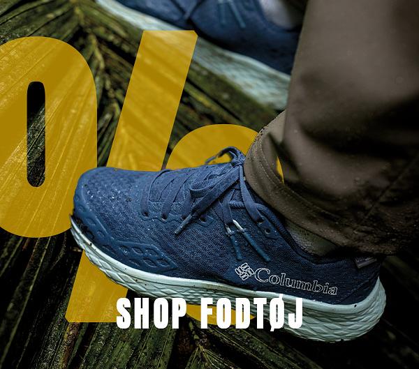 Shop fodtøj