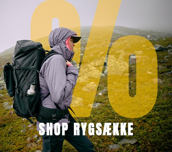 Shop rygsække