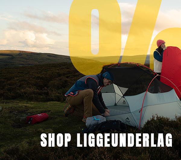 Shop liggeunderlag