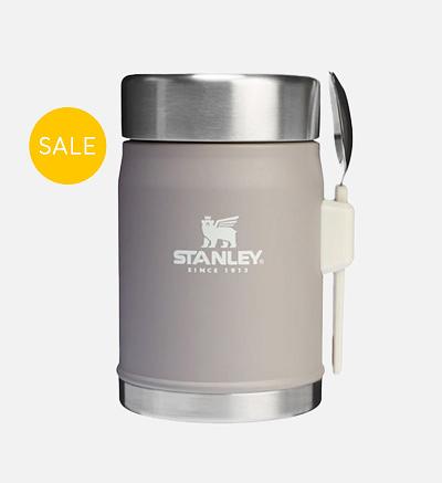Legemndary Food jar & Spork