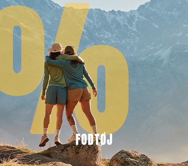Fodtøj dame