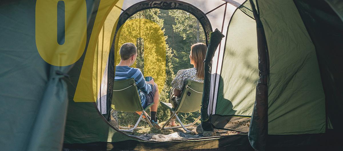 Campingmøbler