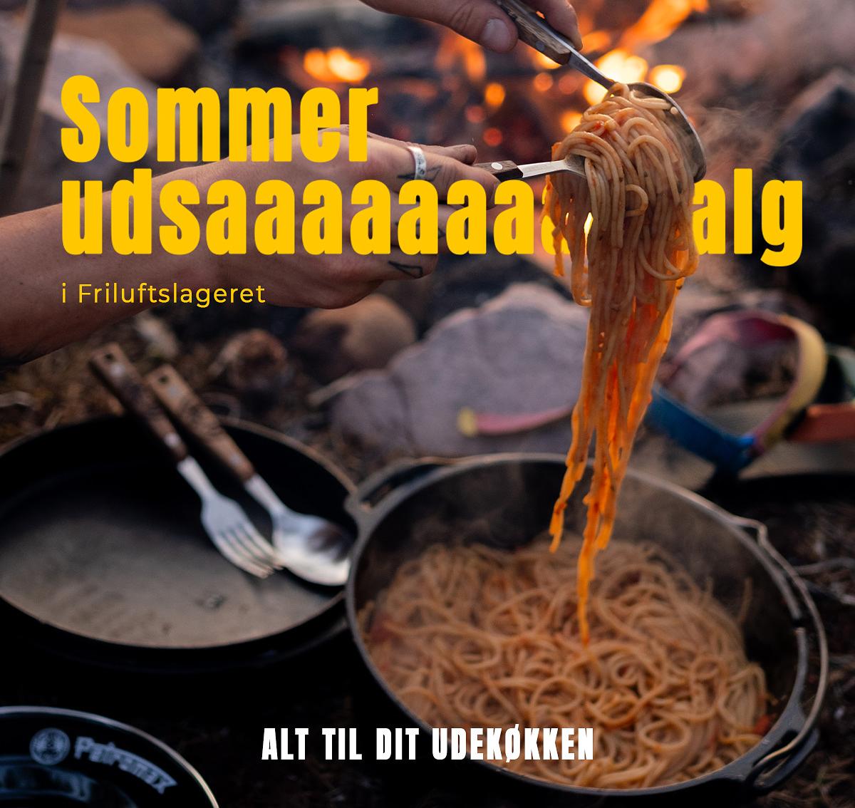 Udekøkken