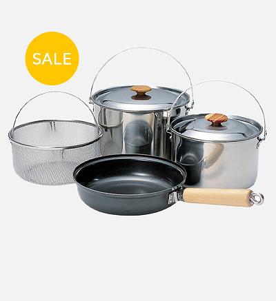 Field Cooker
