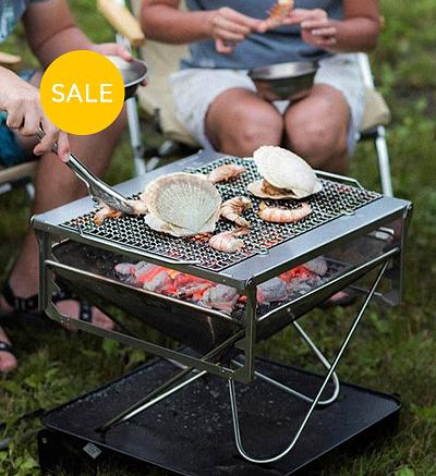 Takibi Fire & Grill