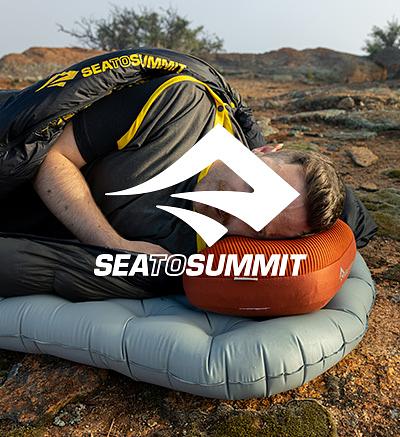 Sea to summit