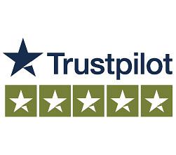 Trustpilot – over 6500 anmeldelser