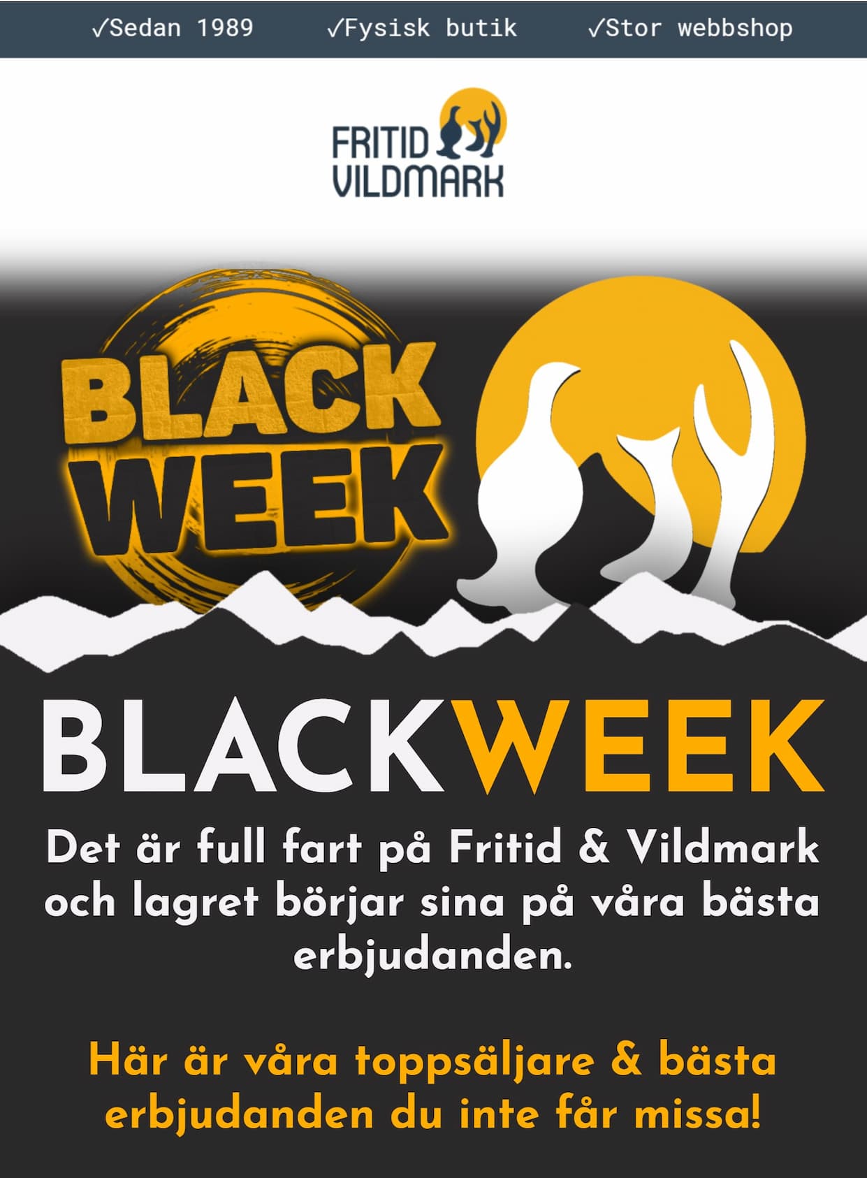 Black Week