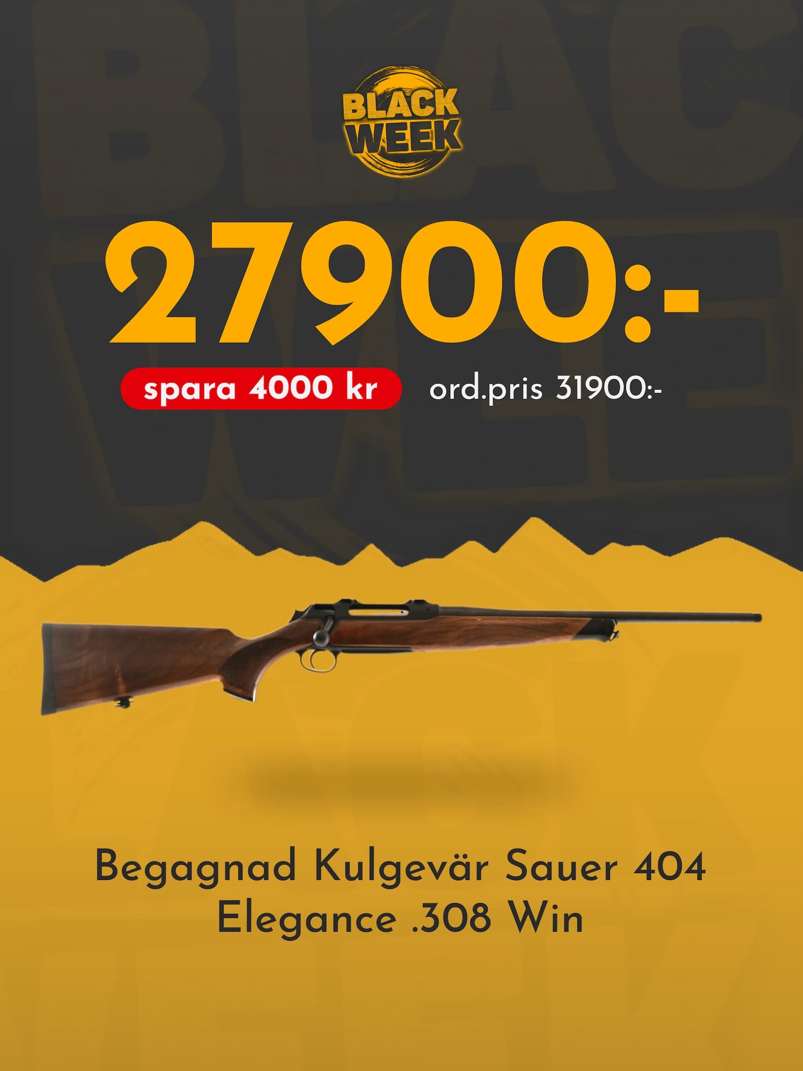 Sauer 404 Elegance