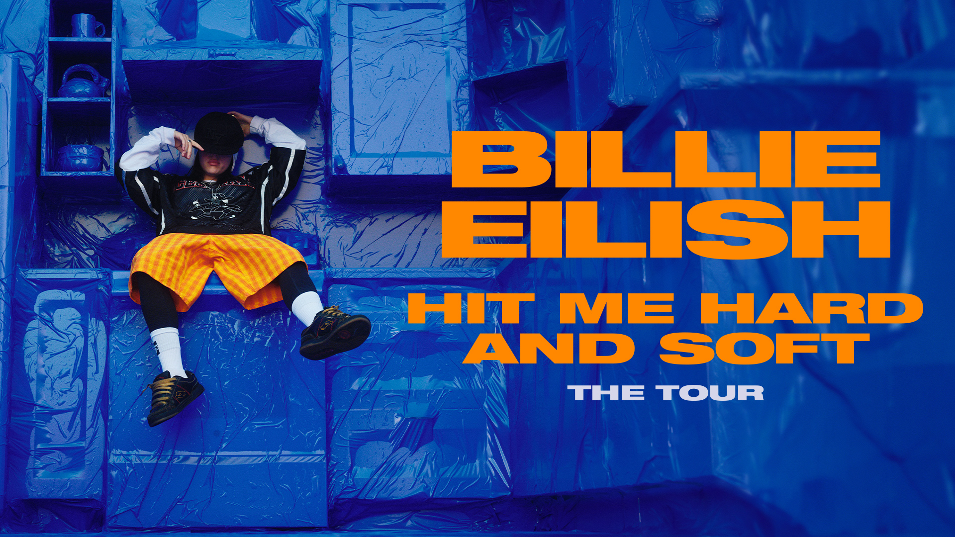 Billie Eilish HIT ME HARD AND SOFT: THE TOUR