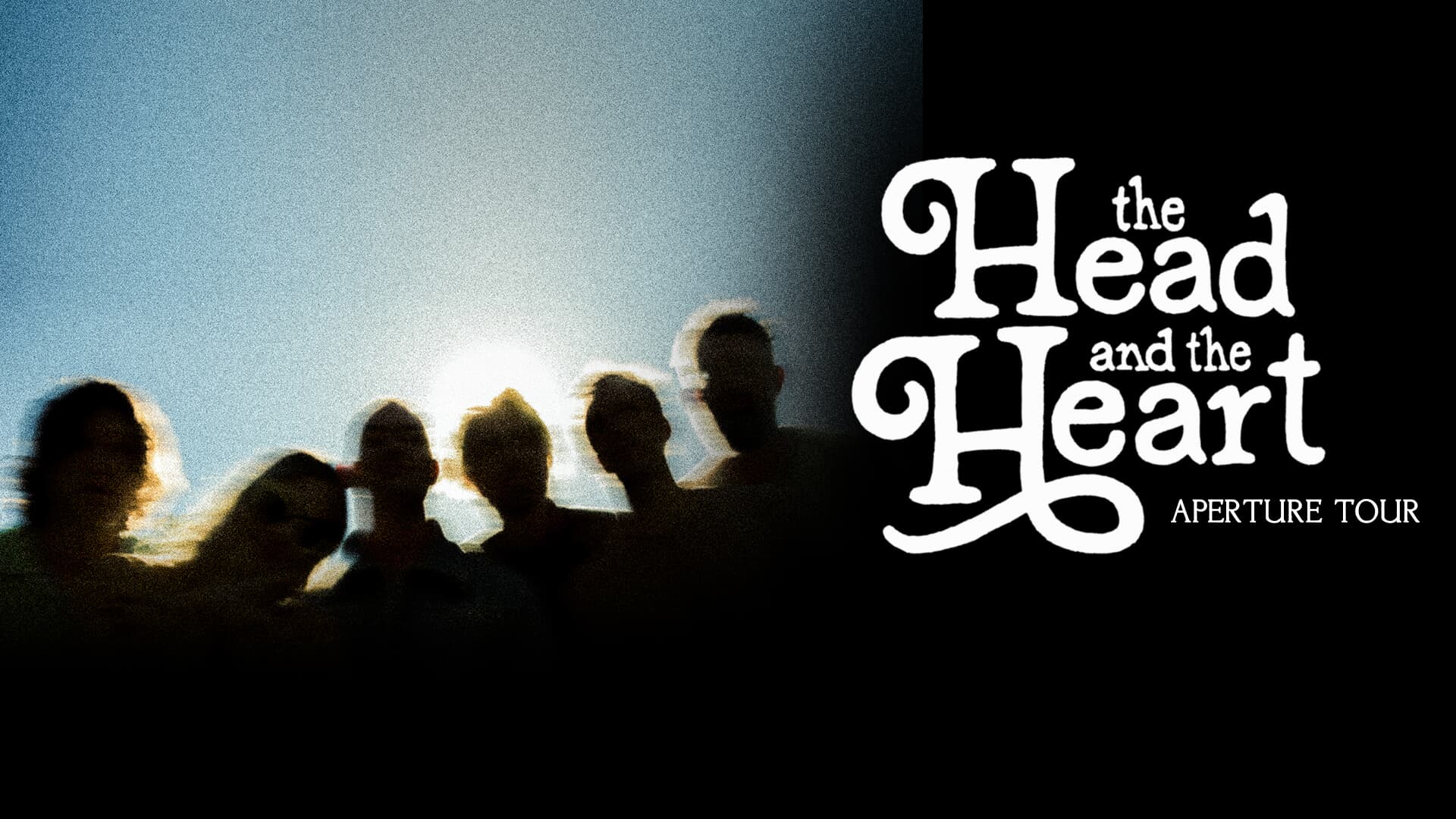 The Head and the Heart - Aperture Tour 2026