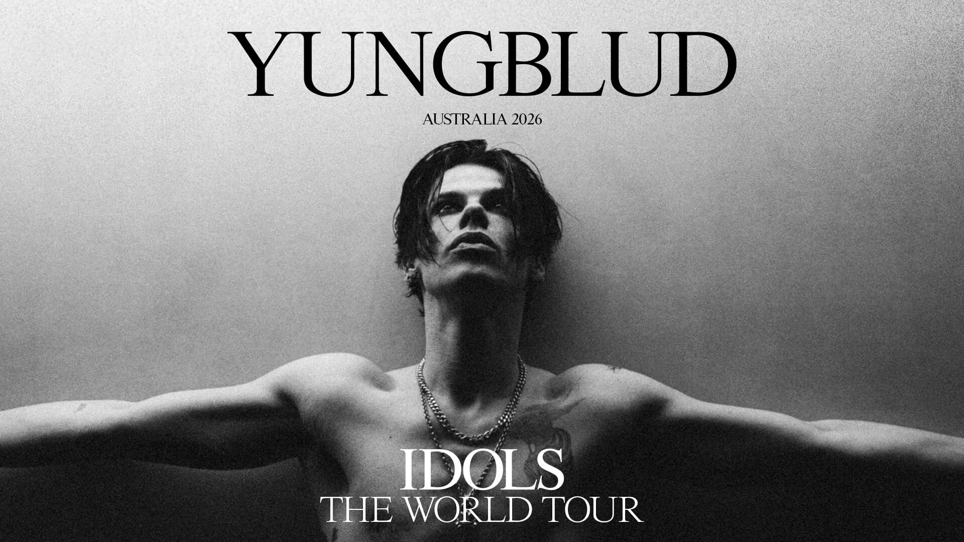 YUNGBLUD - The Idols World Tour 2026