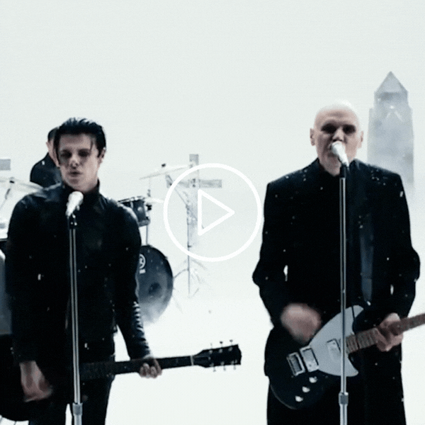 YUNGBLUD x The Smashing Pumpkins