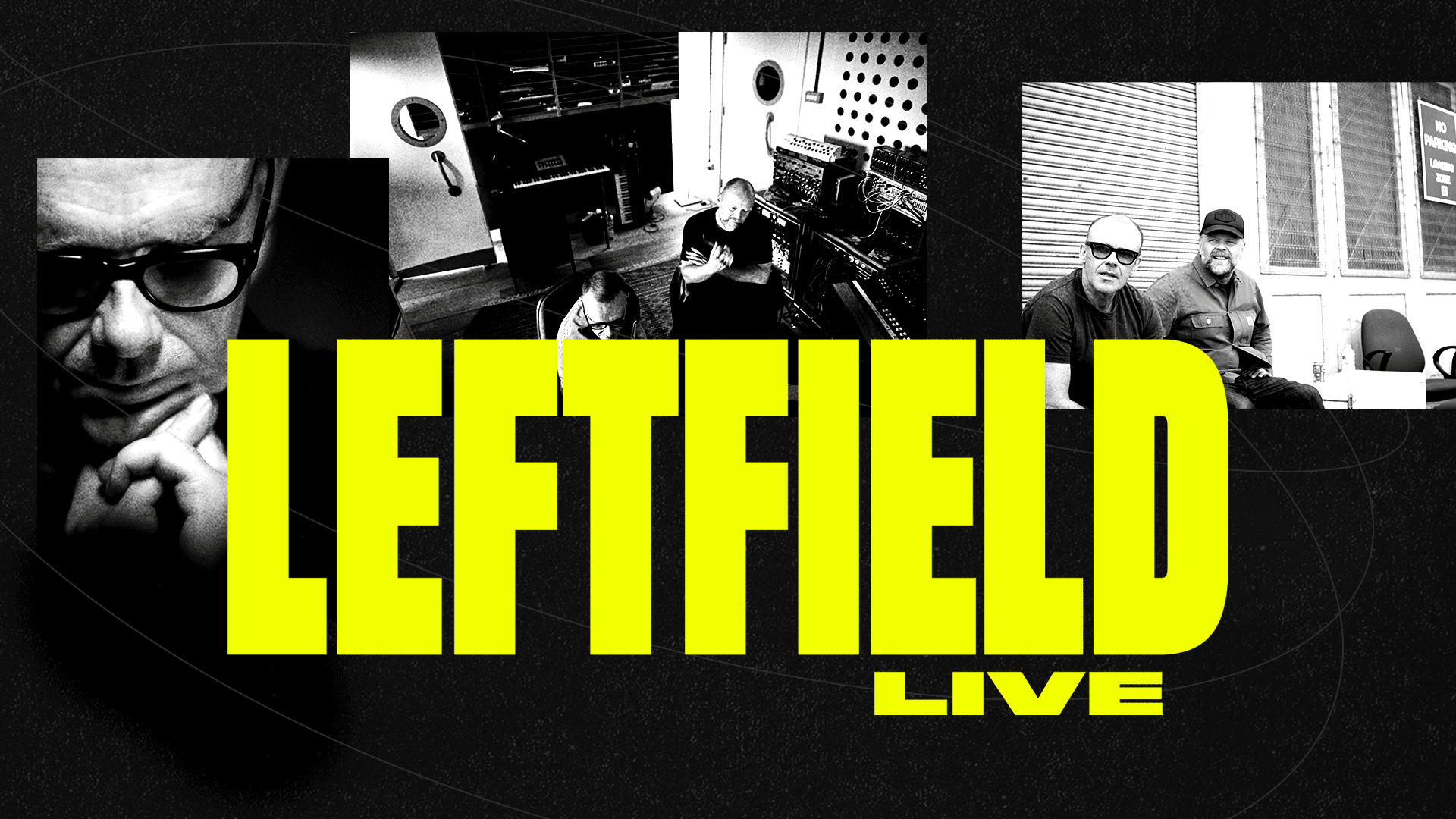LEFTFIELD LIVE