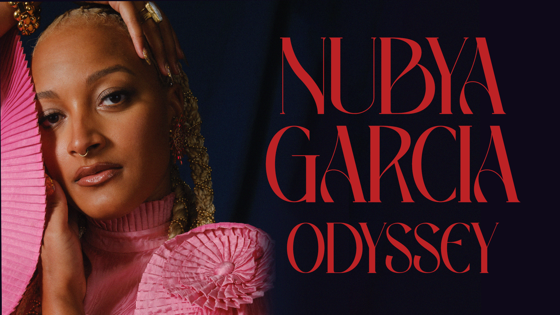 Nubya Garcia Odyssey