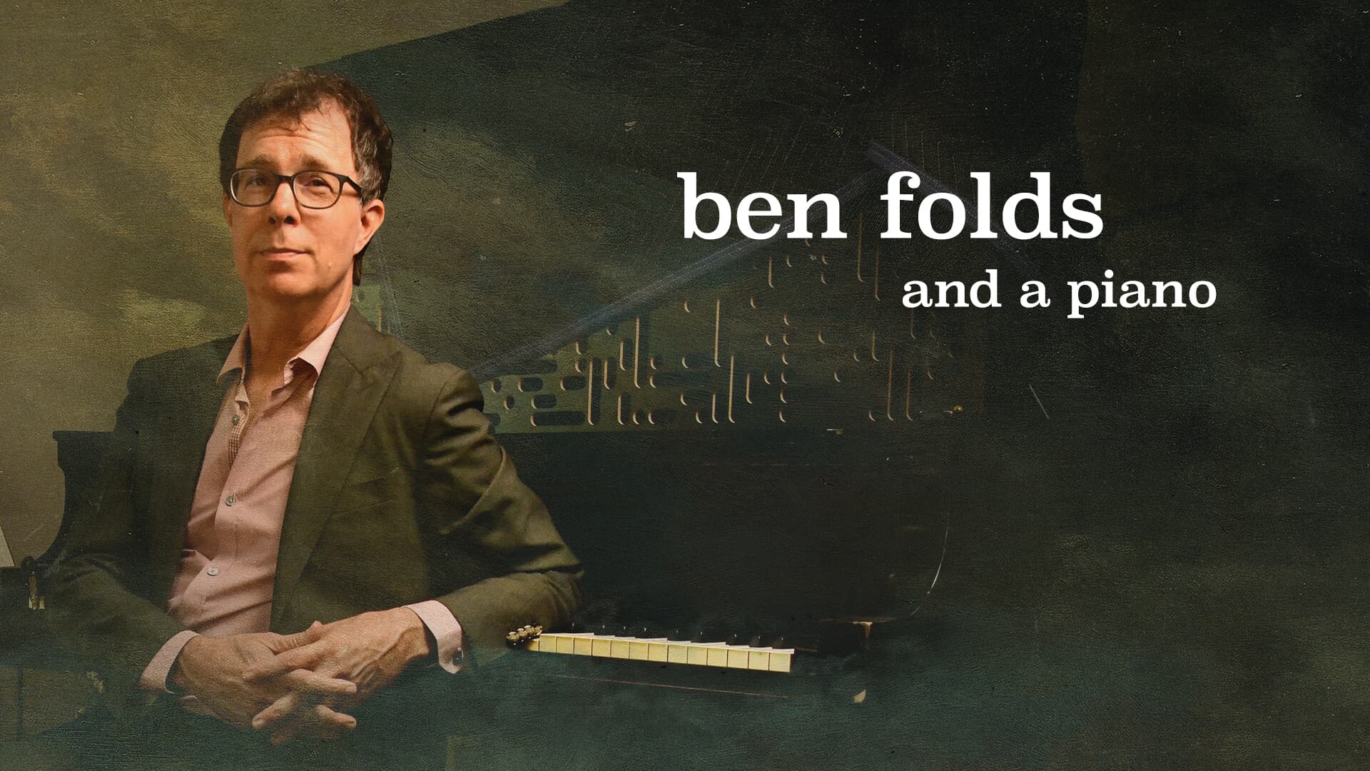 Ben Folds and a Piano