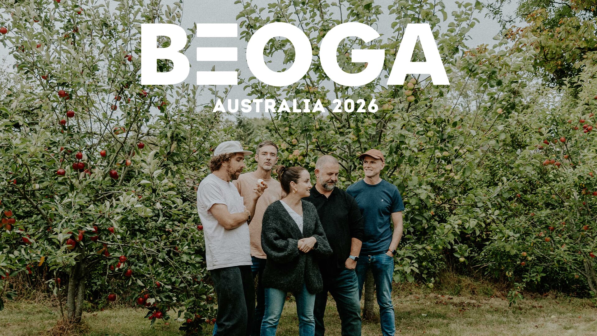 Beoga Australia 2026