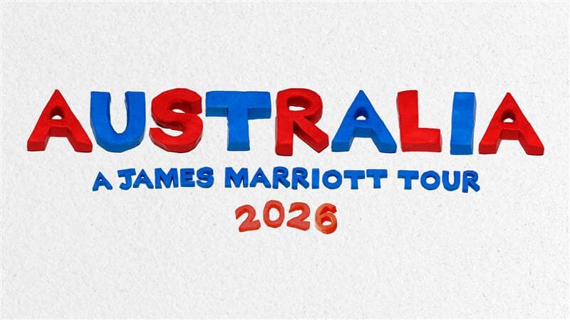 AUSTRALIA A JAMES MARRIOTT TOUR 2026