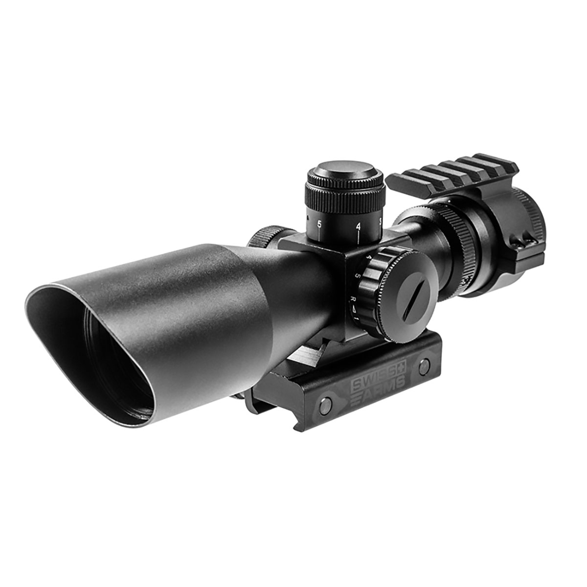 Image of Swiss Arms Scope Compact 3-9x40