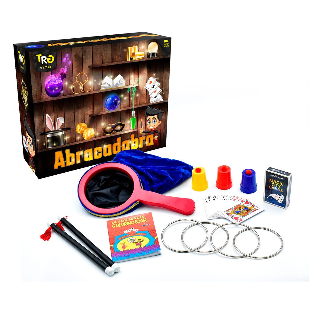 Image of Trolleriset Magic Abracadabra