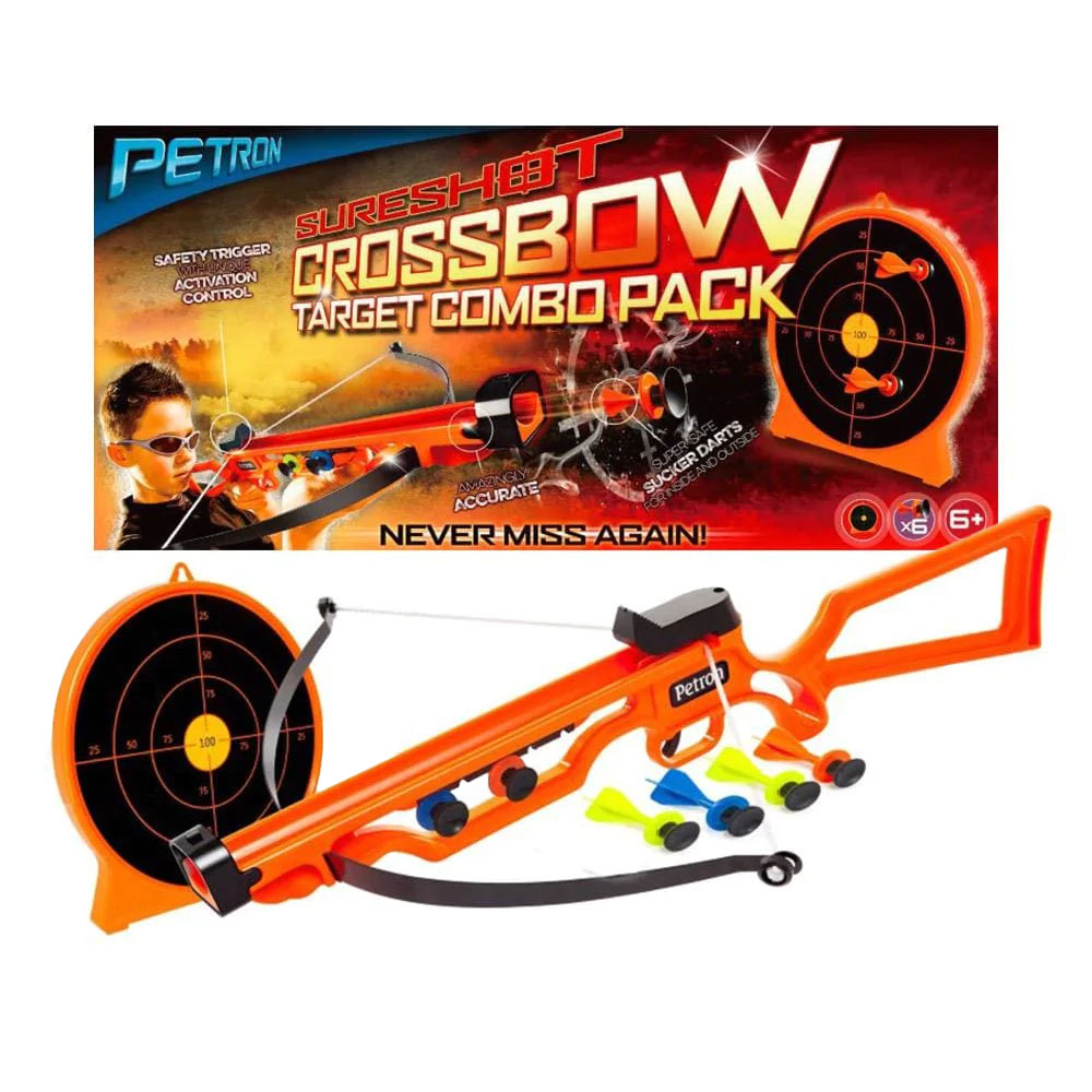 Image of Sureshot Cross Bow Set