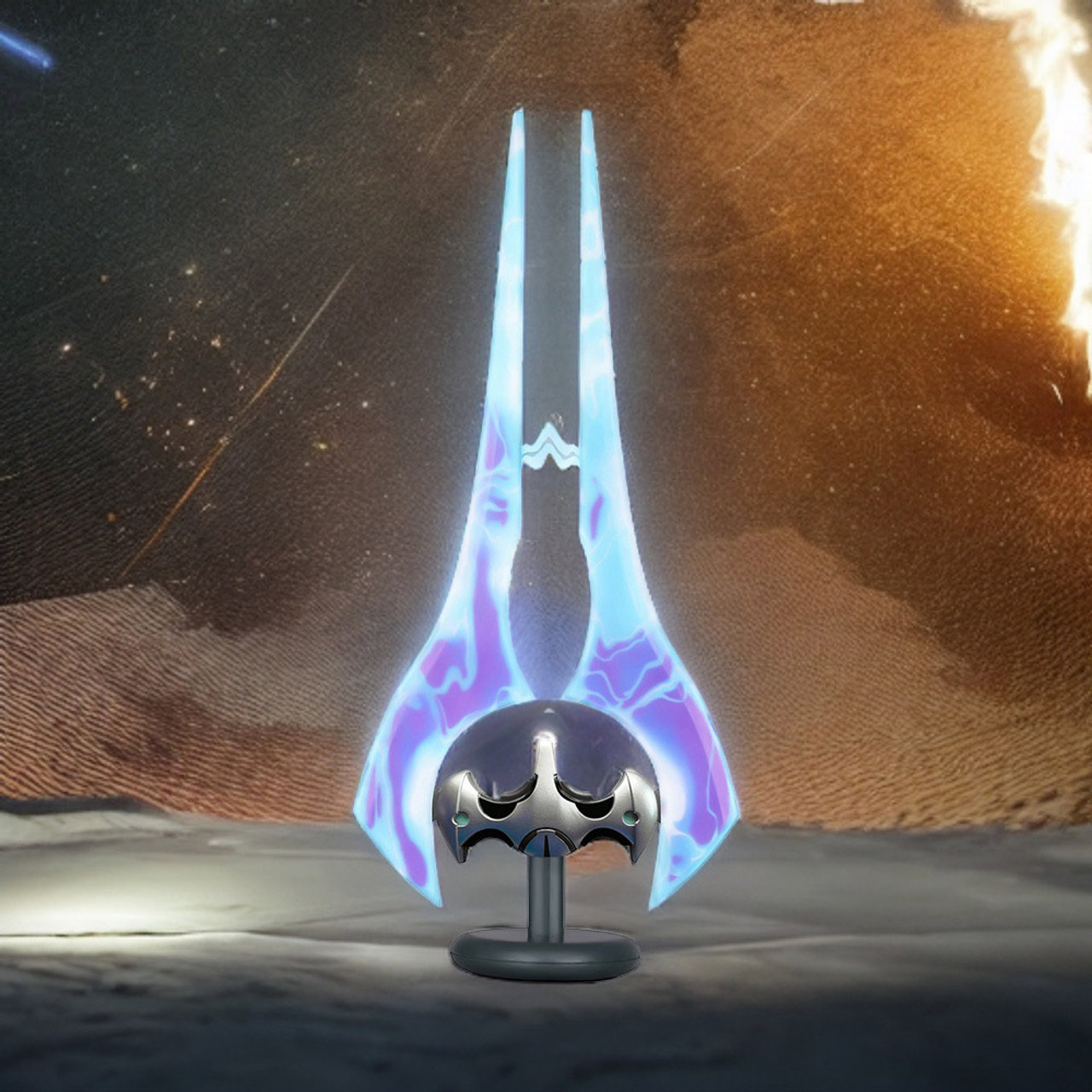 Image of Halo Blue Energy Sword Light