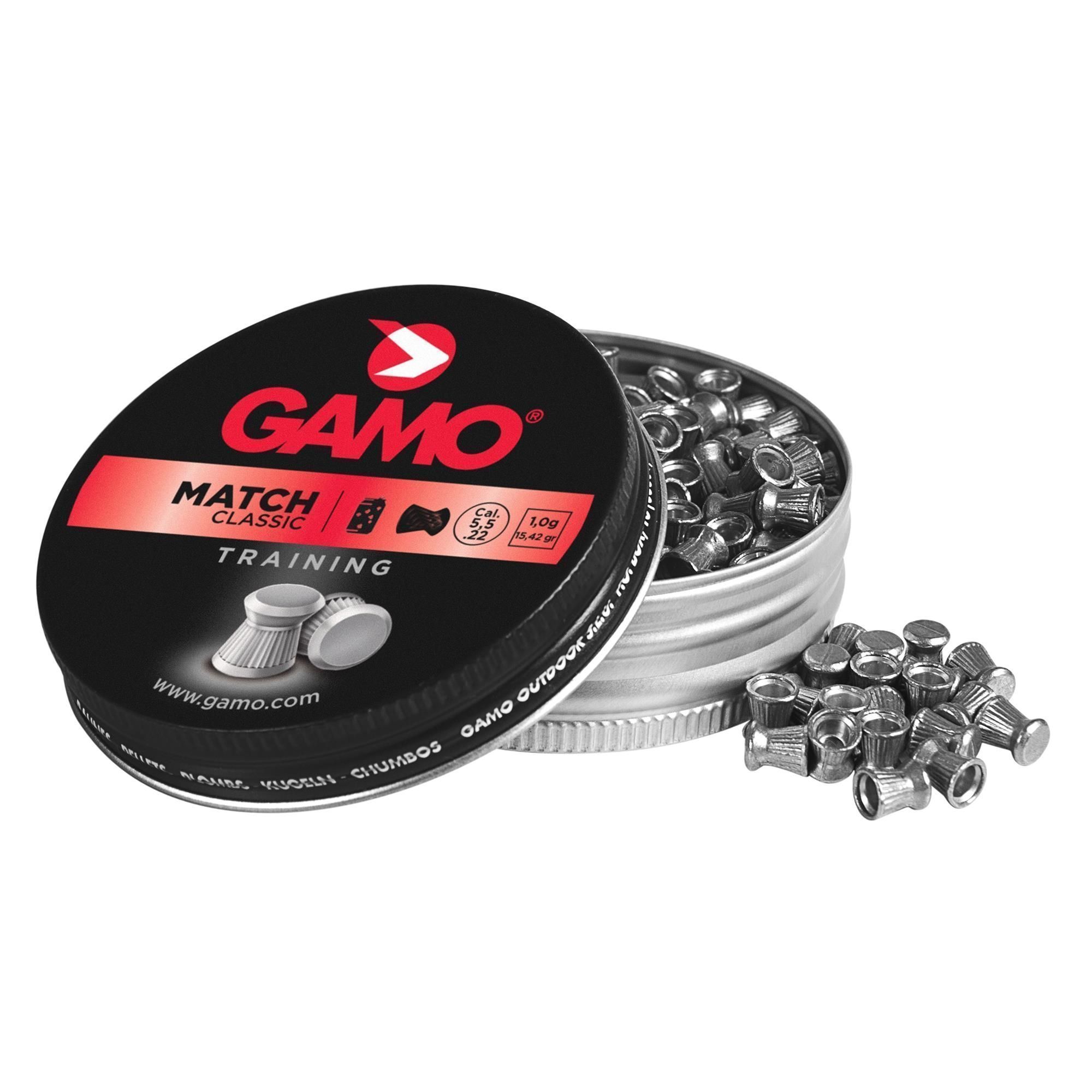 Image of Gamo Match 4,5mm 500st
