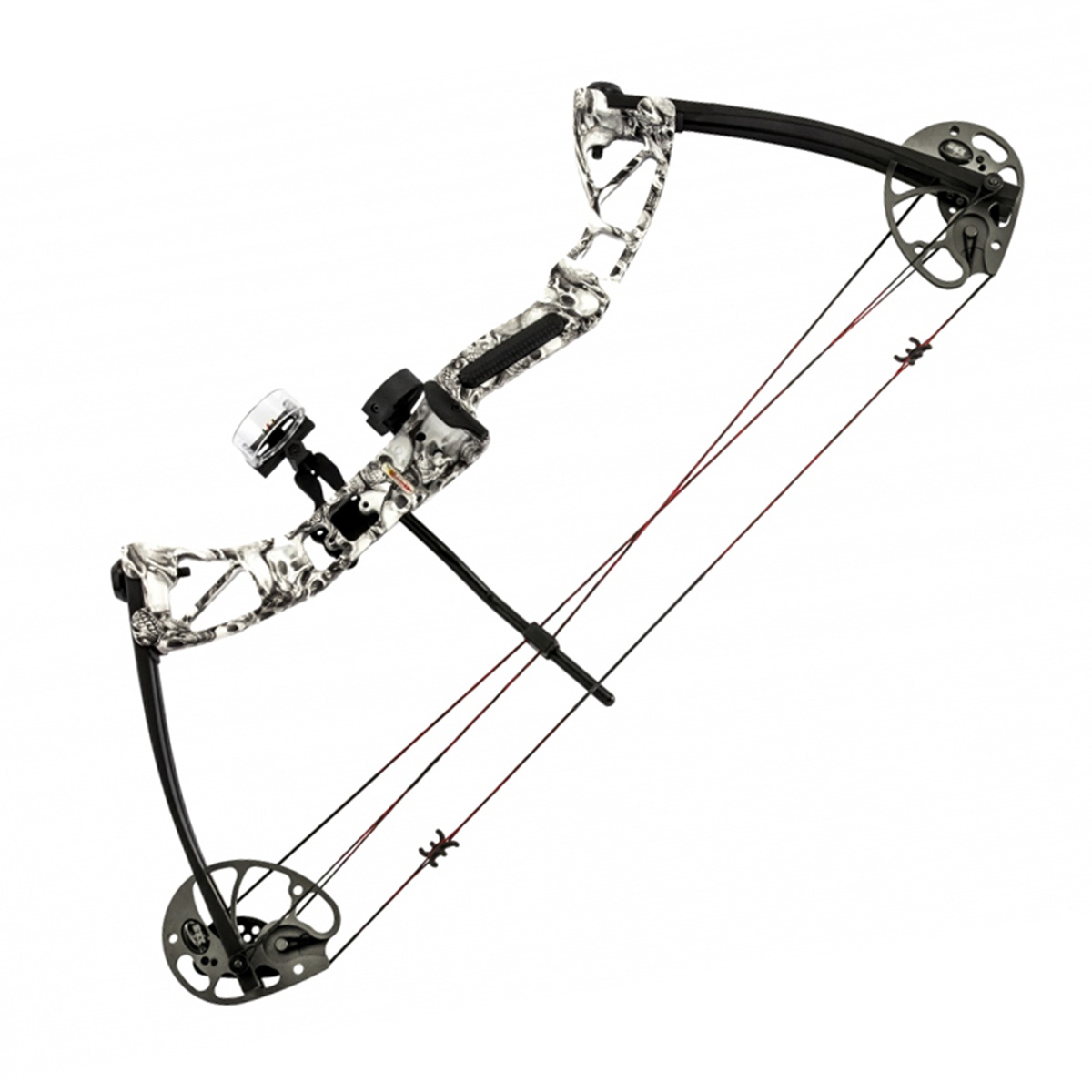 Image of EK Rex Skull Camo Compound 15-55 lbs / 28”