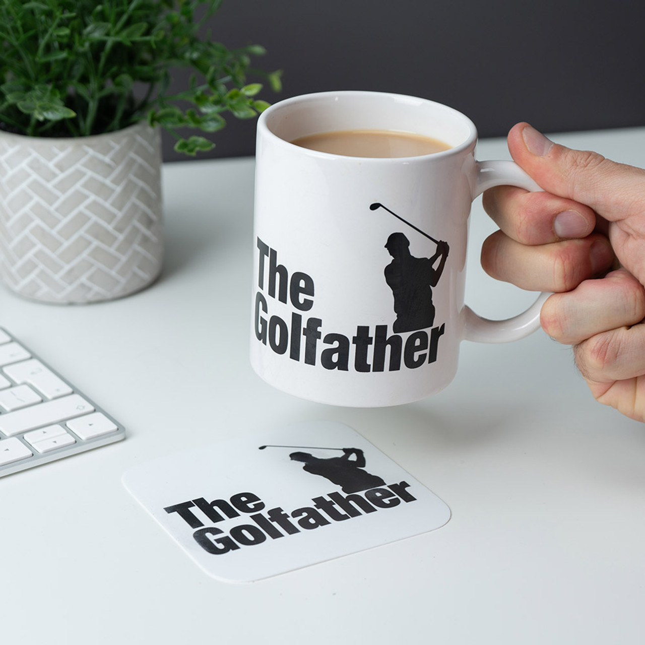 Image of Golfather-mugg