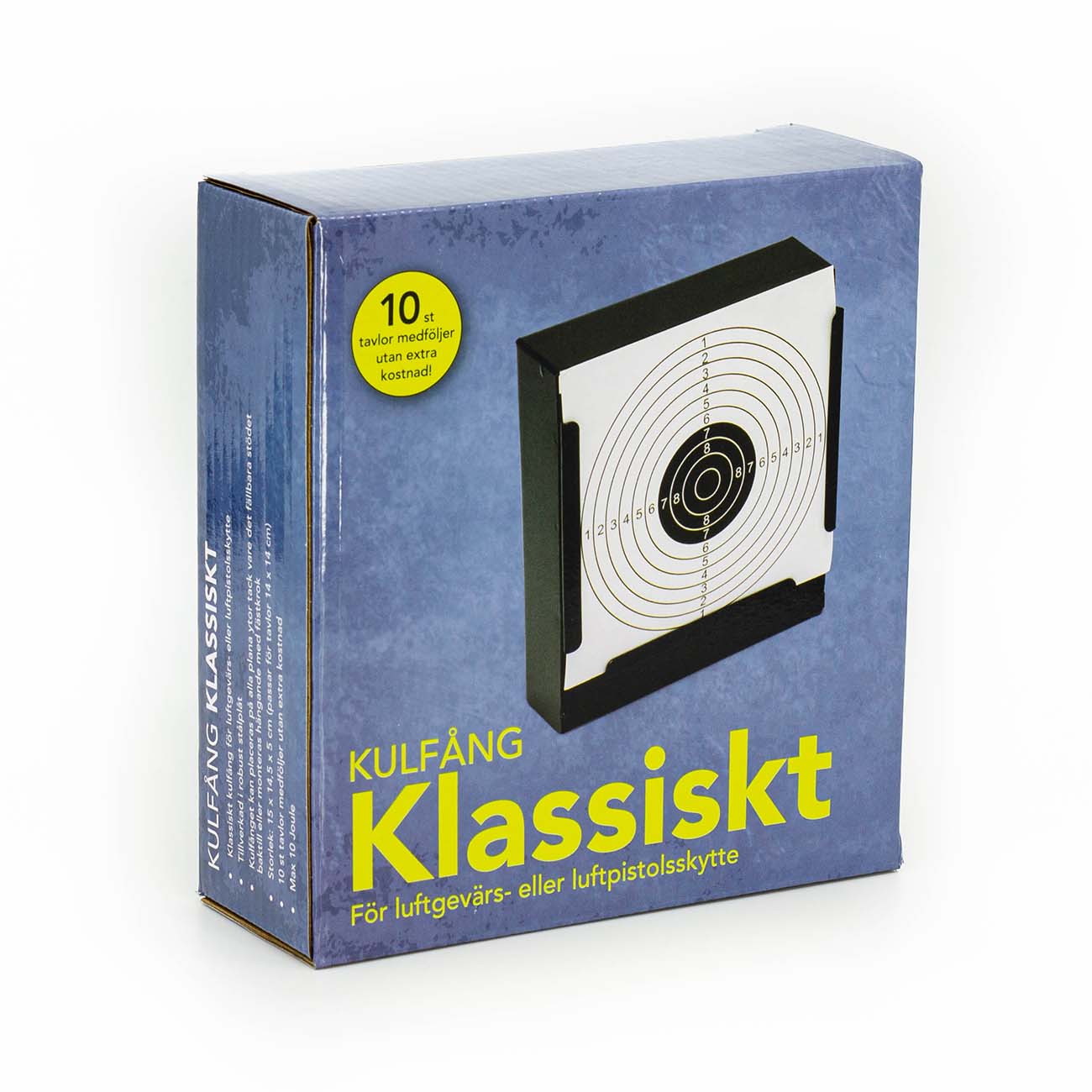 Image of Kulfång Klassiskt
