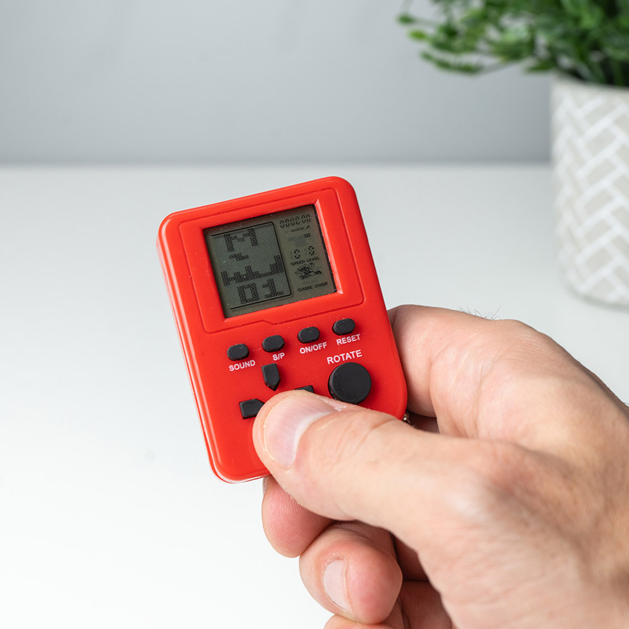 Image of Retro Pocket Arcade