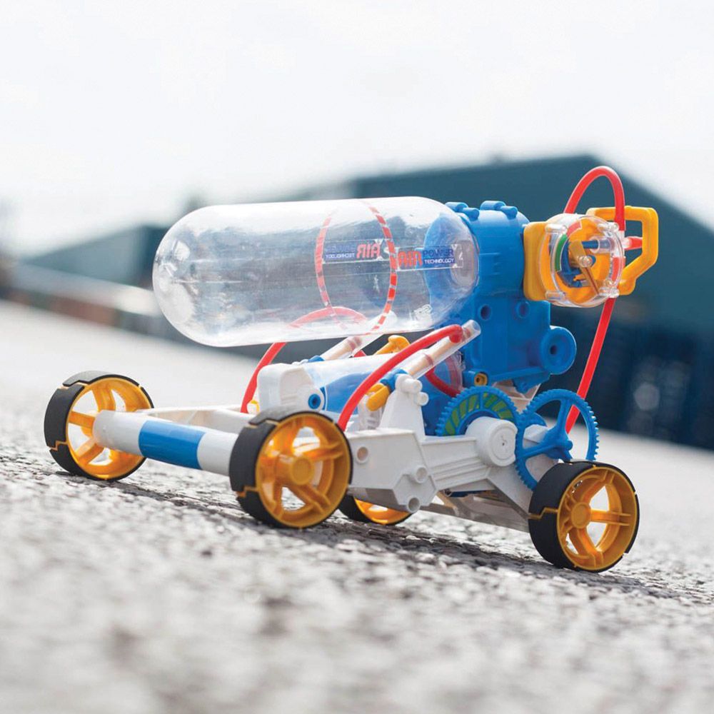 Image of Air Engine Car Kit