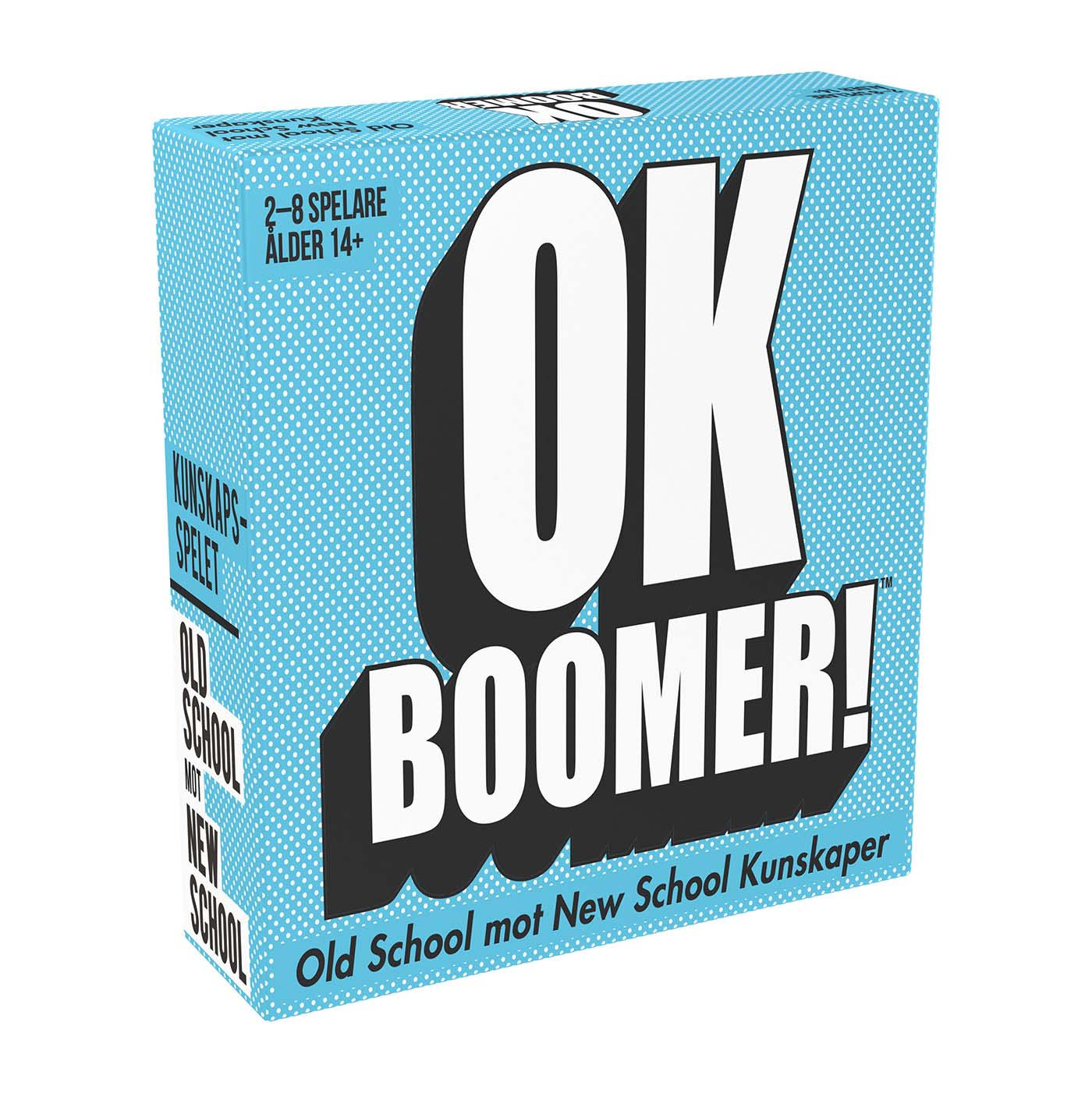 Image of Ok Boomer Partyspel