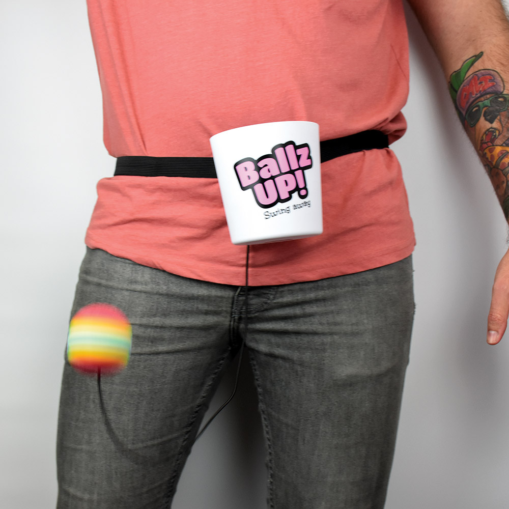 Image of Ballz Up! Party Game