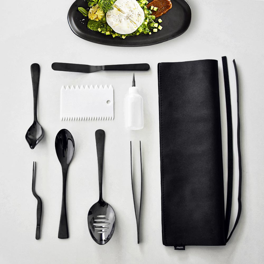 Image of Chef Plating Tool Set