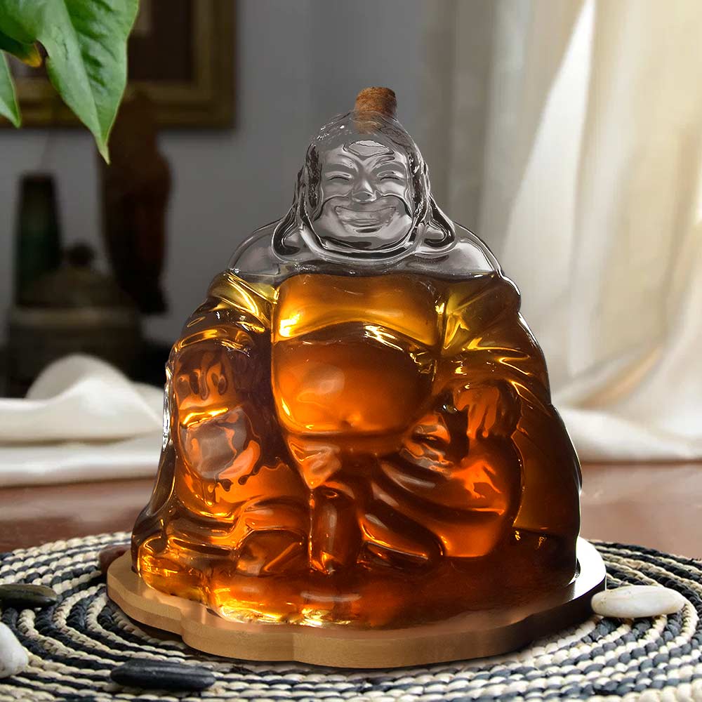 Image of Buddha Karaff