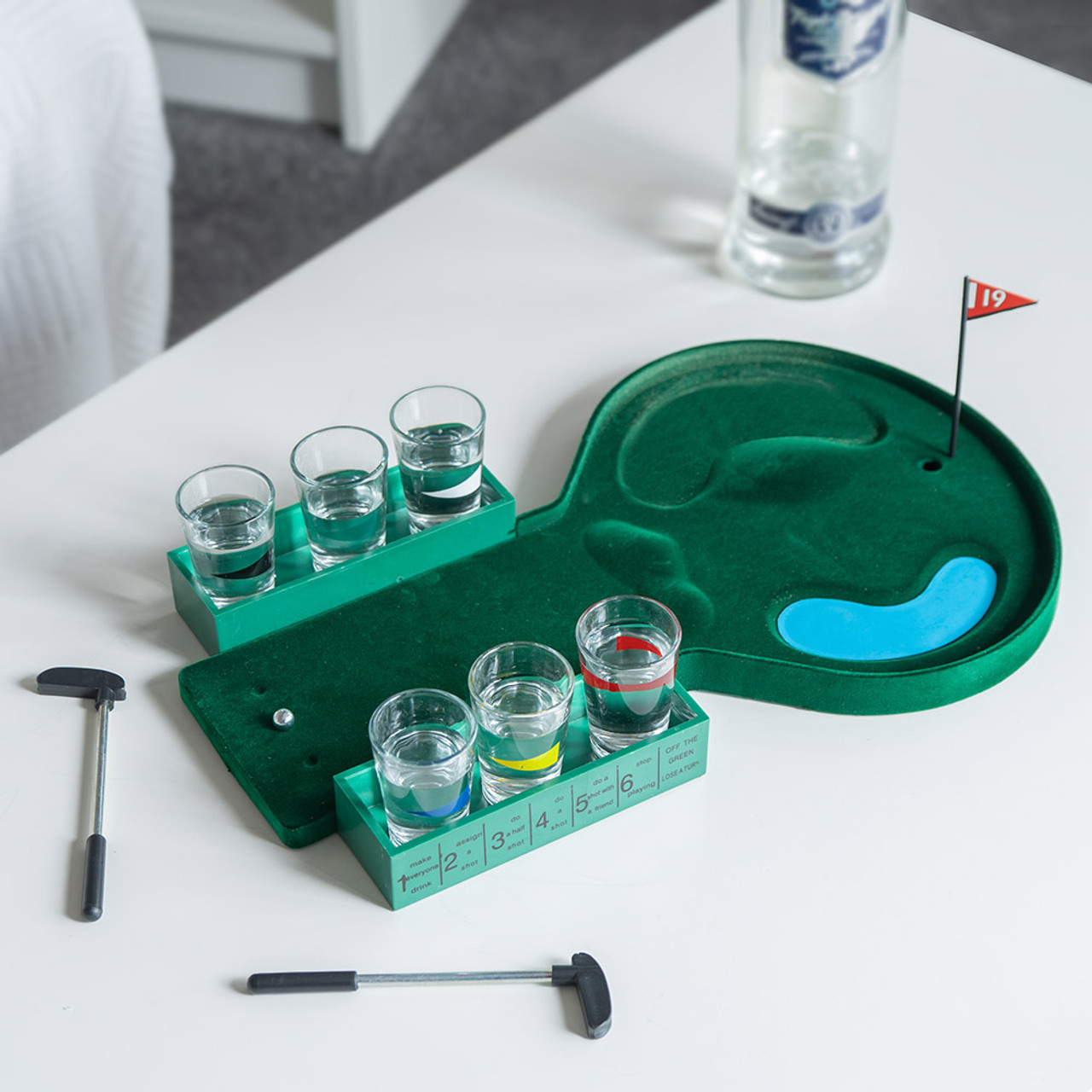 Image of Golf Drinking Game