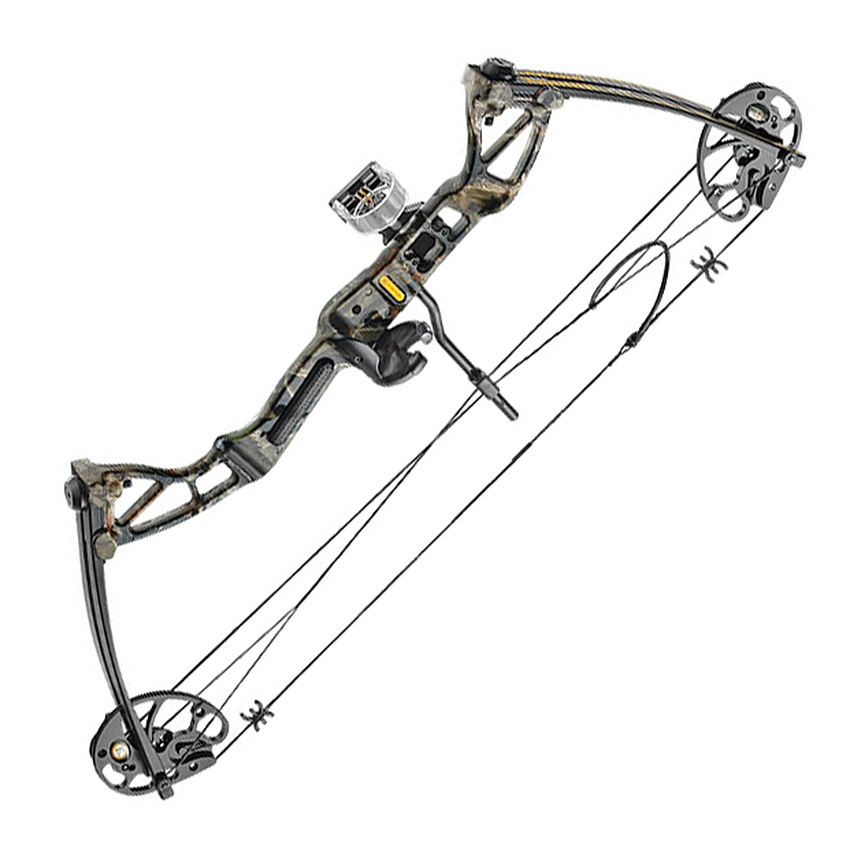 Image of Ek Rex Compound Folium Camo 20-65 lbs / 28"