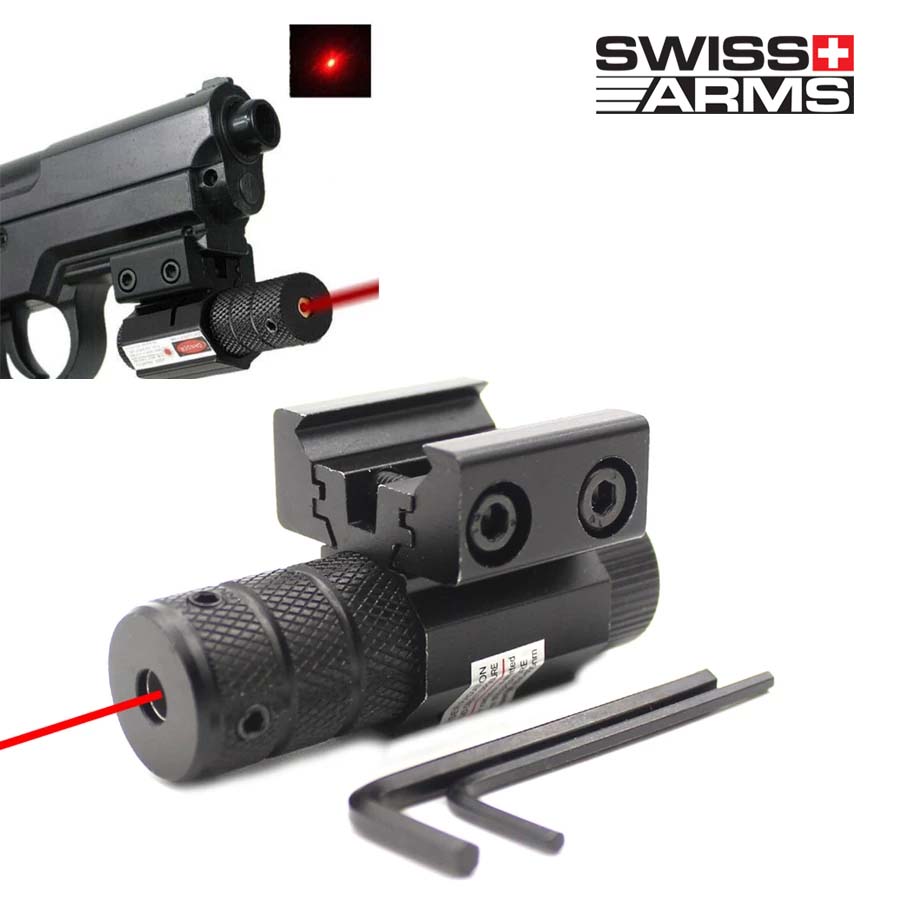 Image of Swiss Arms Compact Laser Sight