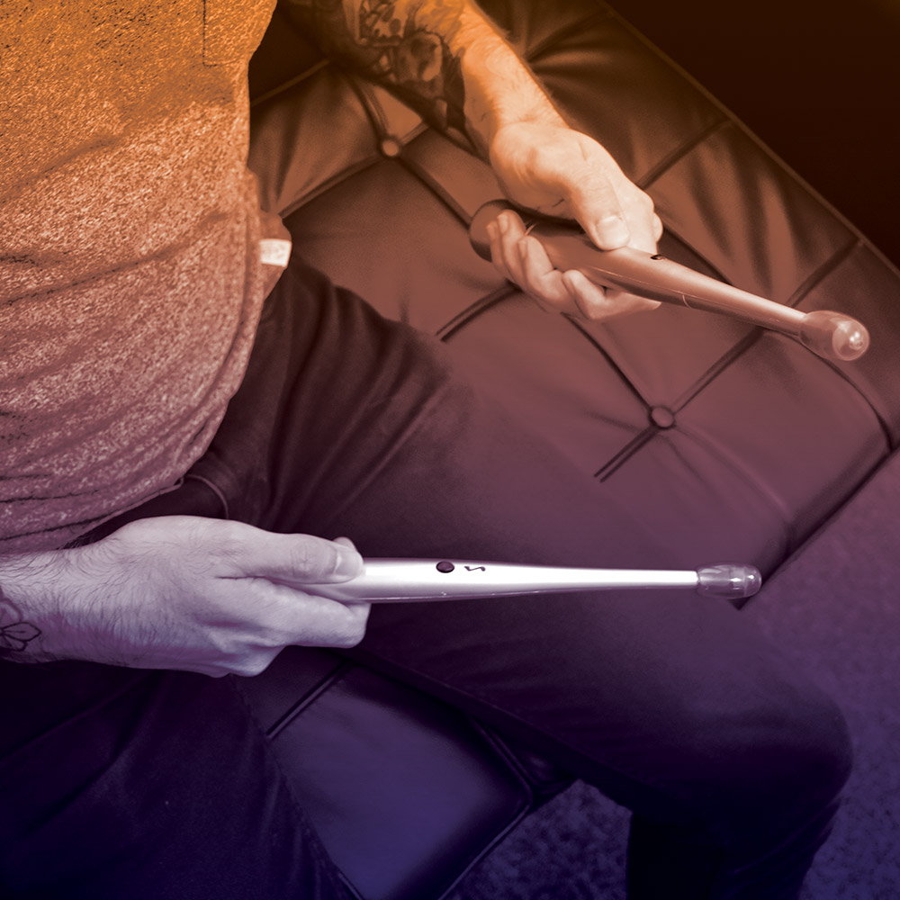 Image of Digital Drum Sticks