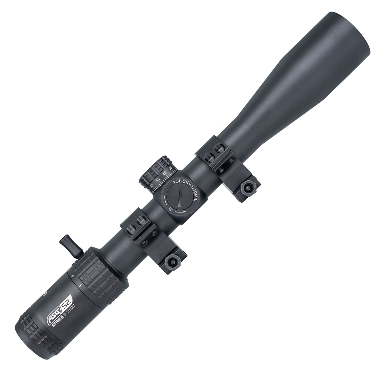Image of Strike Systems® - Kikarsikte HMTS-02, 3-12x40, Belyst
