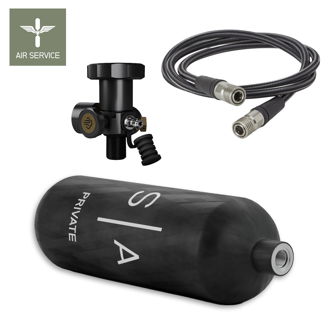 Image of Scandinavian Arms - Private Air Kit (2L)