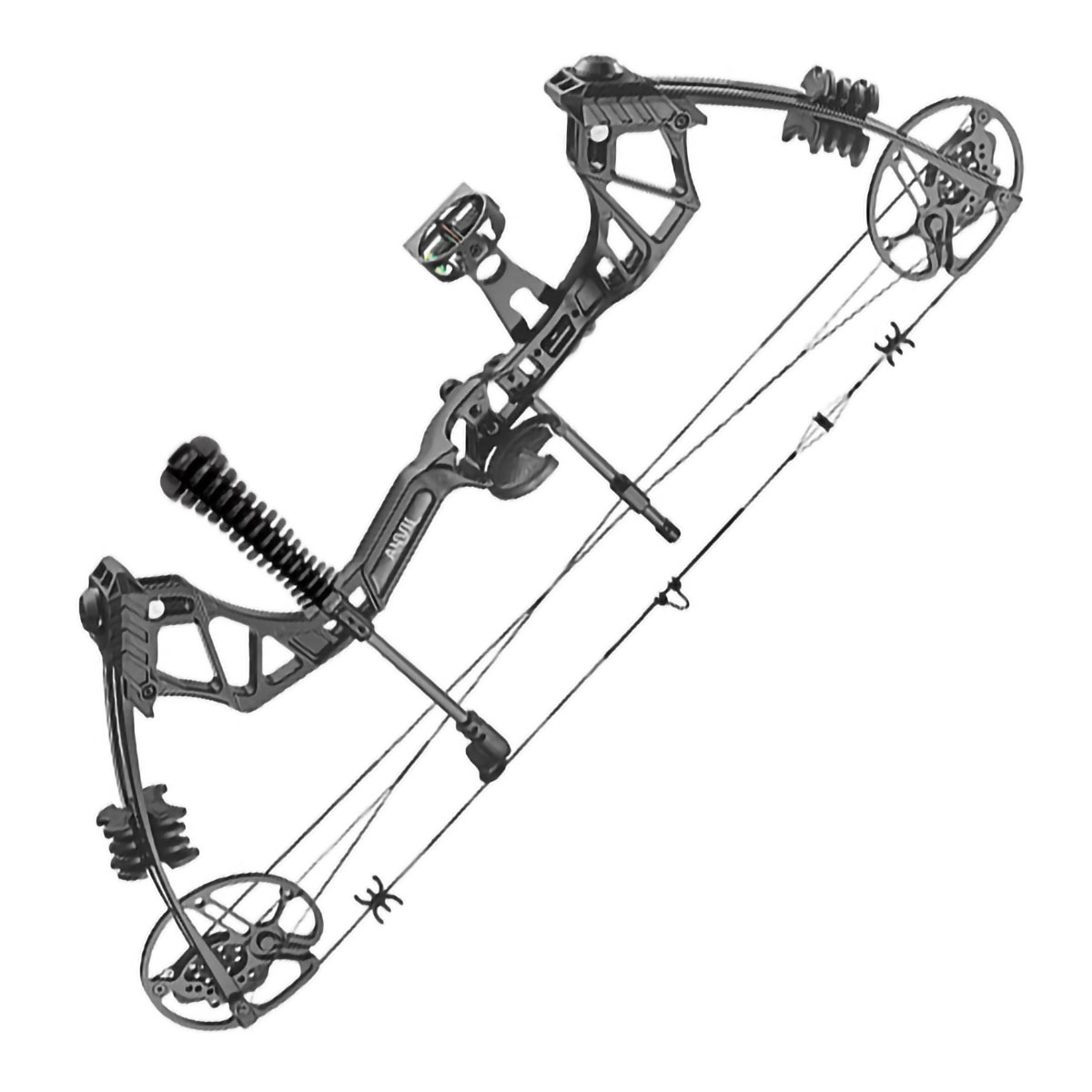 Image of EK Anvil Compound 15-55 lbs / 27