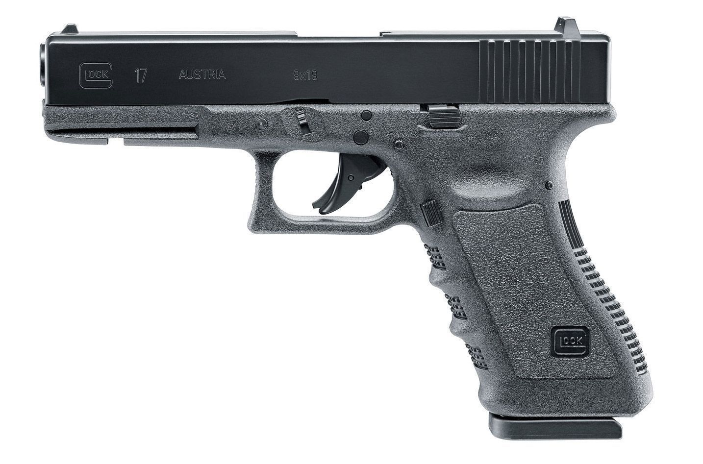 Image of Glock 17, 4,5mm Diabol/BB