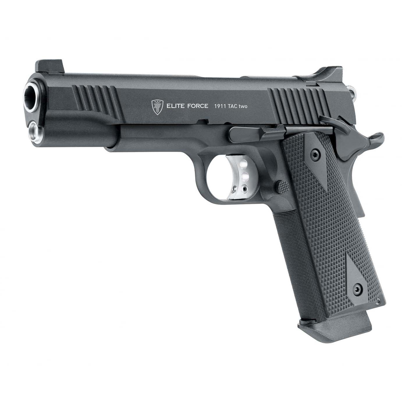Image of Elite Force 1911 Tac Two GBB 6mm