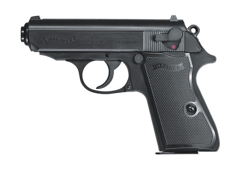 Image of Walther PPK/S