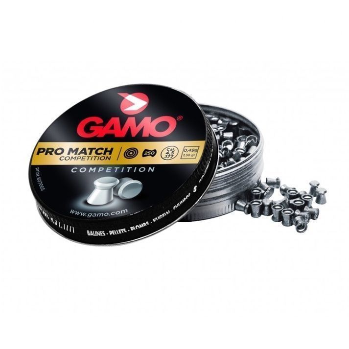 Image of Gamo Pro Match 4,5mm