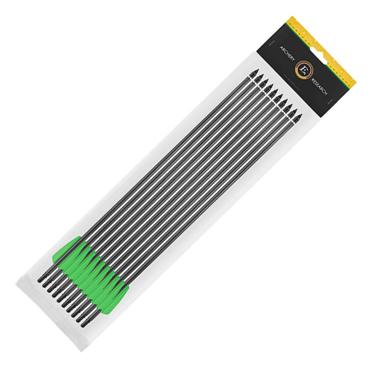 Image of EK Whipshot Carbonpilar 6-Pack 