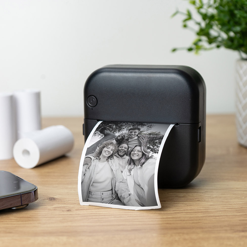 Image of Miniprinter för mobil